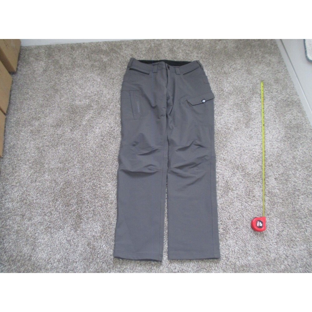 TrueWerk T1 werkpant mens 32x32 grey